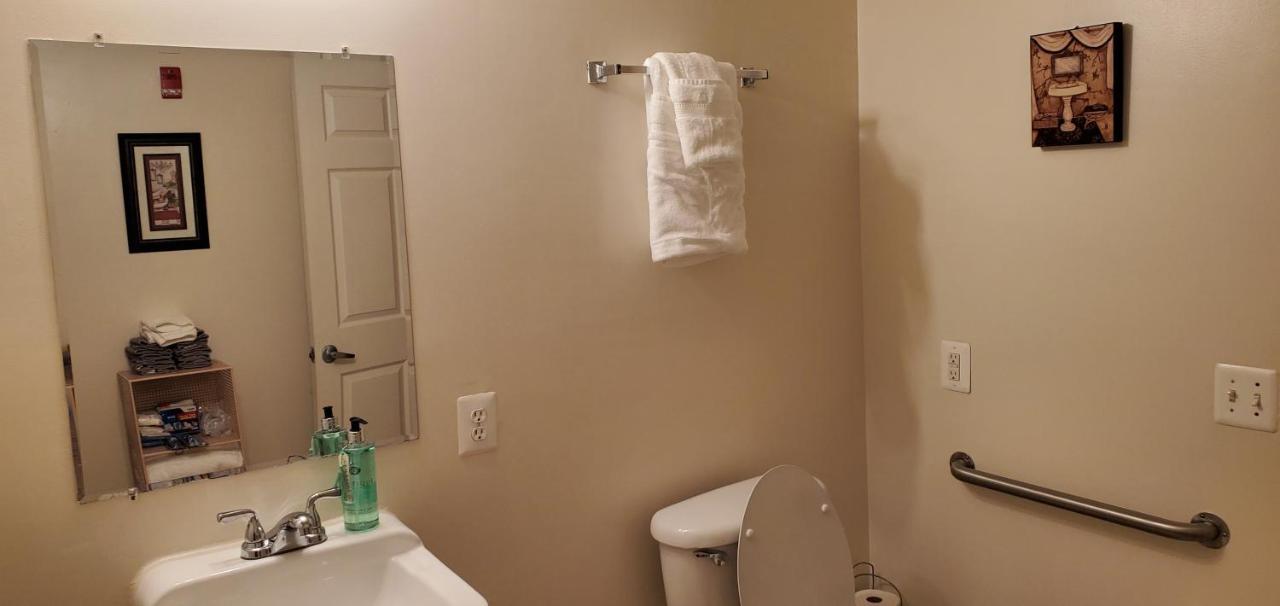 Lovely 2Br Rental Unit Washington Dış mekan fotoğraf